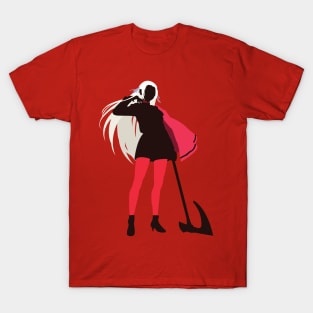 Edelgard (Fire Emblem Three Houses) - Sunset Shores T-Shirt